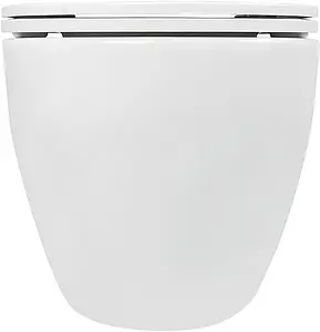 Унитаз подвесной безободковый ISVEA Infinity белый 10NF02001SV Унитаз подвесной безободковый ISVEA Infinity белый 10NF02001SV, 4