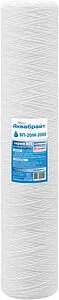 Картридж для механической очистки воды Big Blue 20&quot; Аквабрайт ВП-20М-20ББ, 1