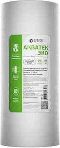 Картридж для механической очистки воды Big Blue 10" Aquatech Эко FCPS(E)10BB-C20M Картридж для механической очистки воды Big Blue 10" Aquatech Эко FCPS(E)10BB-C20M, 1