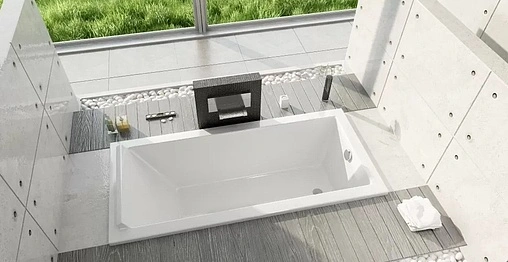 Ванна акриловая Duravit Starck 150x70 700331000000000