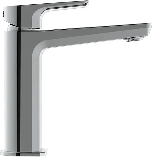 Смеситель для раковины Cersanit Nature хром 63063 Смеситель для раковины Cersanit Nature хром 63063