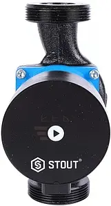 Насос циркуляционный Stout Mini 32/40-180 SPC-0002-3240180 Насос циркуляционный Stout Mini 32/40-180 SPC-0002-3240180, 2