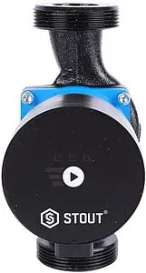 Насос циркуляционный Stout Mini 32/60-180 SPC-0002-3260180 Насос циркуляционный Stout Mini 32/60-180 SPC-0002-3260180, 2