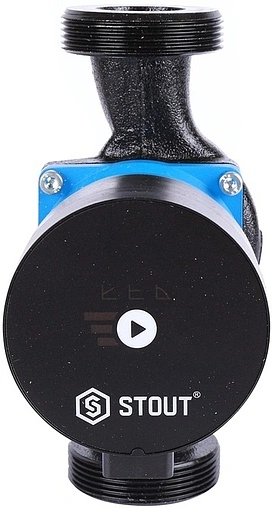 Насос циркуляционный Stout Mini 32/40-180 SPC-0002-3240180 Насос циркуляционный Stout Mini 32/40-180 SPC-0002-3240180