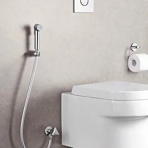 Гигиенический душ Grohe Tempesta-F хром 27512001 Гигиенический душ Grohe Tempesta-F хром 27512001, 3