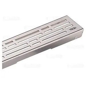 Решетка для лотка 1143мм TECEdrainline Basic 601210 Решетка для лотка 1143мм TECEdrainline Basic 601210, 1