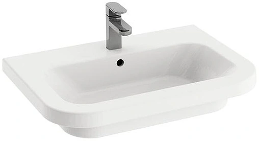 Раковина Ravak Chrome 65 белый XJG01165000