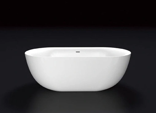 Ванна акриловая отдельностоящая BelBagno 150x78 BB27