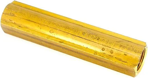 Коллектор распределительный проходной 5 отводов 1&quot;в/в x ½&quot;в Tiemme 1970051