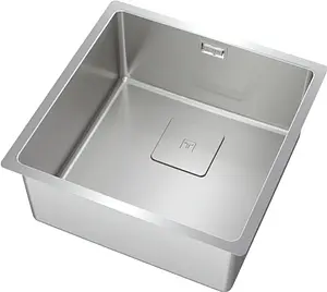 Мойка кухонная Teka Flexlinea RS15 40.40 M-XT 1B SofTexture нержавеющая сталь SofTexture 115000053 Мойка кухонная Teka Flexlinea RS15 40.40 M-XT 1B SofTexture нержавеющая сталь SofTexture 115000053, 5