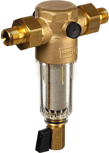 Фильтр тонкой очистки воды ½"н x ½"н Goetze FM07-½C GTZFIN001 Фильтр тонкой очистки воды ½"н x ½"н Goetze FM07-½C GTZFIN001