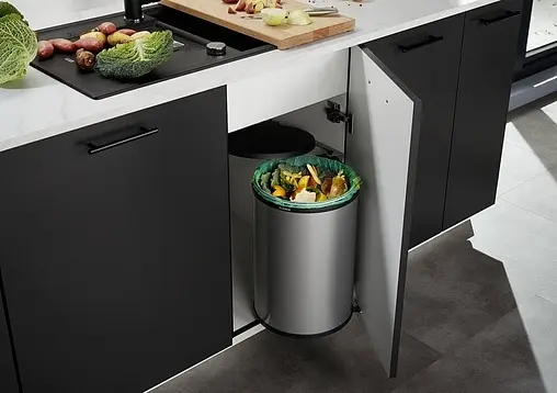 Мусорная система Blanco Singolo XL 526377