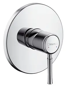 Смеситель для душа скрытого монтажа Hansgrohe Talis Classic хром 14165000 Смеситель для душа скрытого монтажа Hansgrohe Talis Classic хром 14165000, 2