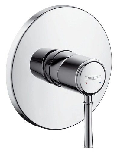 Смеситель для душа скрытого монтажа Hansgrohe Talis Classic хром 14165000