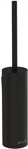 Ёршик для унитаза VitrA Origin чёрный матовый A4489436