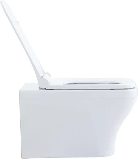 Унитаз подвесной безободковый Allen Brau Infinity белый 4.21011.20