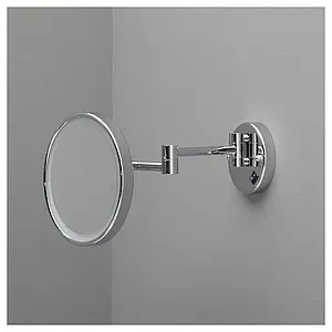 Косметическое зеркало Aquanet хром 8225 Косметическое зеркало Aquanet хром 8225, 3