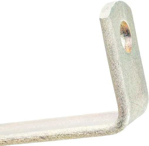 Кронштейн для коллектора до 85 кВт Meibes M66337.3