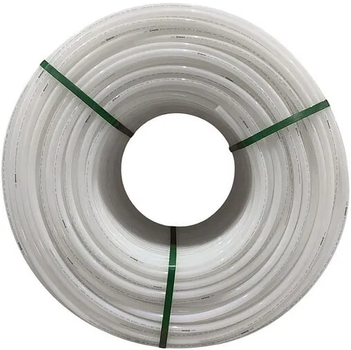 Труба сшитый полиэтилен WAAG White 16 x 2.0 мм PE-Xa EVOH бухта 600м WG.1136611