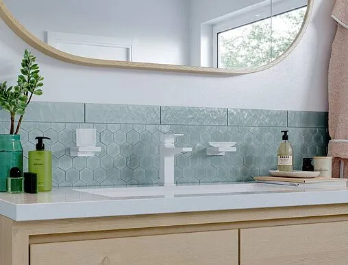 Стакан Hansgrohe AddStoris белый матовый 41749700 Стакан Hansgrohe AddStoris белый матовый 41749700