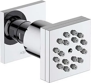 Душевая форсунка Aquatek хром AQ2098CR, 1