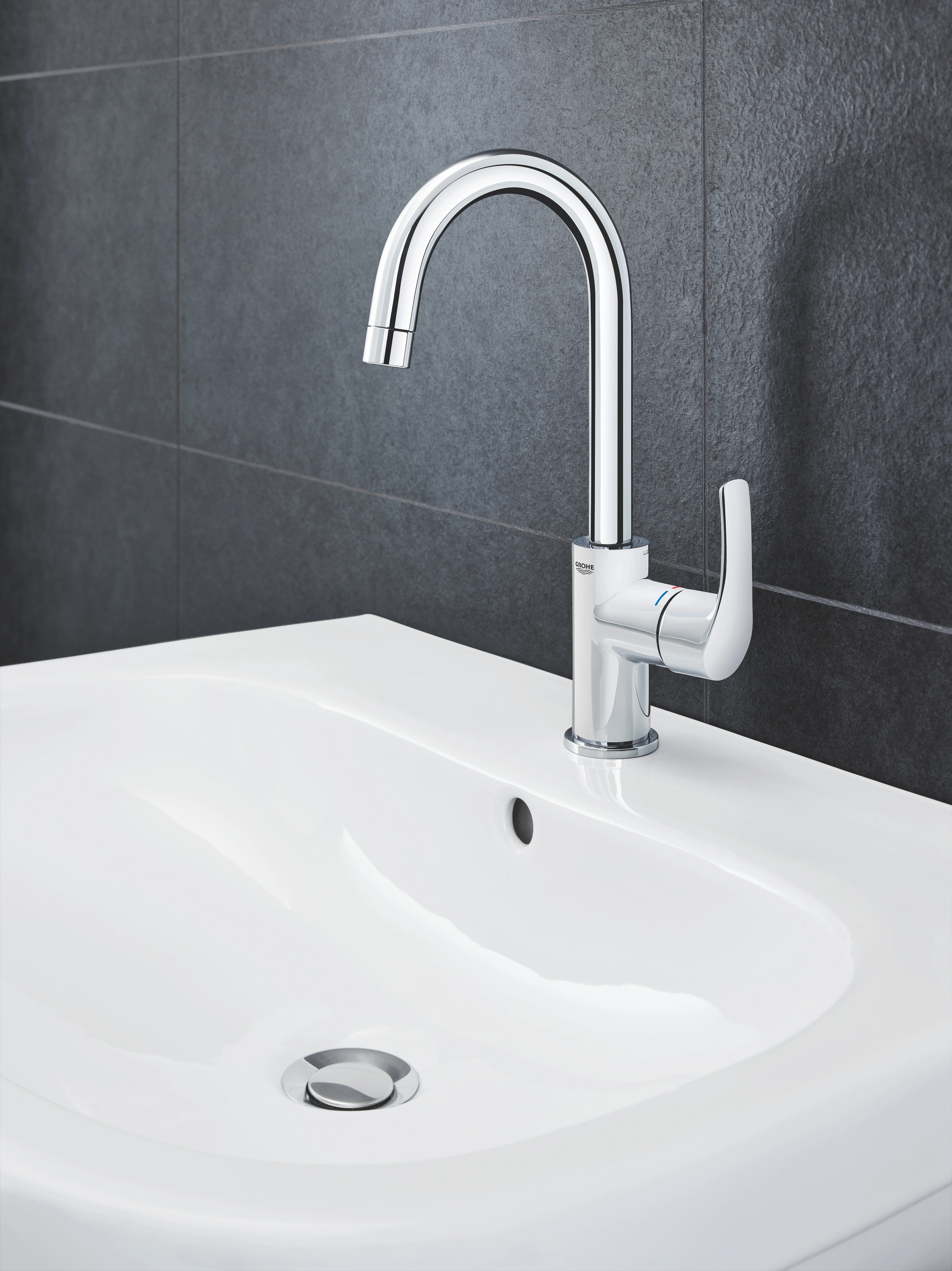 Раковина Grohe Euro Ceramic 55 белый 39336000