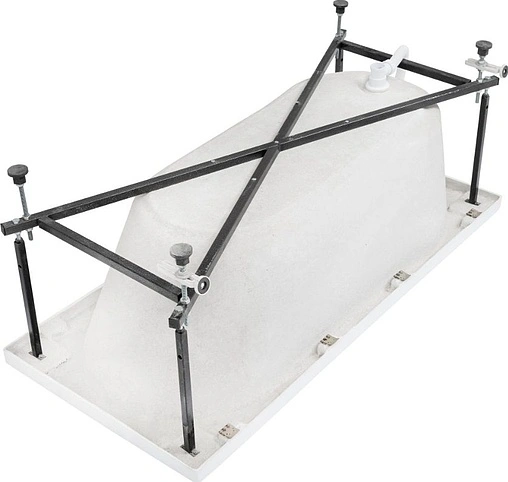 Ванна акриловая Aquanet Light 170x70 00242509