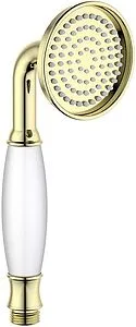 Лейка ручного душа Aquatek Классик золото AQ2008PG Лейка ручного душа Aquatek Классик золото AQ2008PG, 1