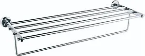 Полка для полотенец SMARTsant Мэджик хром SM01012AA, 1