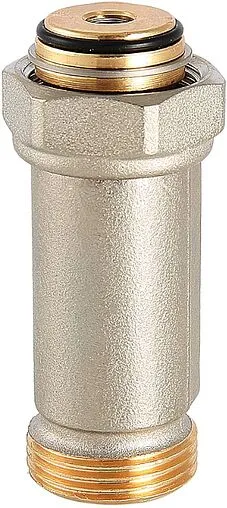 Расходомер проходной 1-4 л/мин. ¾&quot;ек x ¾&quot;ек Valtec VT.FLC15.0.0