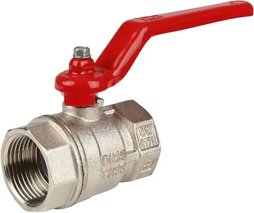 Кран шаровый 1"в x 1"в Itap Vienna 1160100