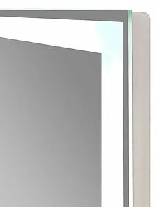 Зеркало с подсветкой Continent Mercury Led 80x90 с подогревом ЗЛП231 Зеркало с подсветкой Continent Mercury Led 80x90 с подогревом ЗЛП231, 2