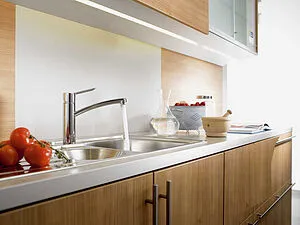 Смеситель для кухни Hansgrohe Focus S 165 1jet хром 31786000, 4