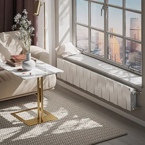 Радиатор биметаллический 20 секций Royal Thermo PianoForte 200 Bianco Traffico RTPW3020020 Радиатор биметаллический 20 секций Royal Thermo PianoForte 200 Bianco Traffico RTPW3020020