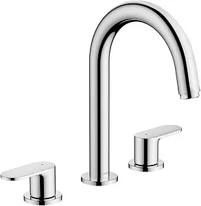 Смеситель для раковины Hansgrohe Vernis Blend 150 хром 71553000 Смеситель для раковины Hansgrohe Vernis Blend 150 хром 71553000, 1