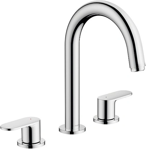 Смеситель для раковины Hansgrohe Vernis Blend 150 хром 71553000