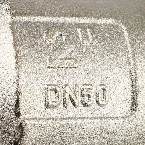 Кран шаровый 2"в x 2"в Itap Ideal 0900200