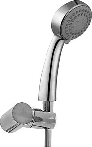Душевой набор Damixa Contour хром 760110300 Душевой набор Damixa Contour хром 760110300, 1