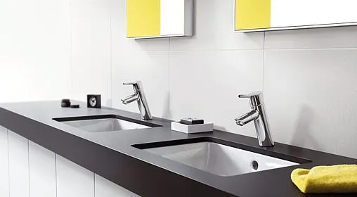 Смеситель для раковины Hansgrohe Talis 80 хром 32053000 Смеситель для раковины Hansgrohe Talis 80 хром 32053000