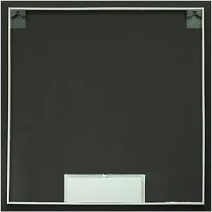 Зеркало с подсветкой Continent Trezhe Led 100x100 с бесконтактным сенсором белый ЗЛП318 Зеркало с подсветкой Continent Trezhe Led 100x100 с бесконтактным сенсором белый ЗЛП318, 3