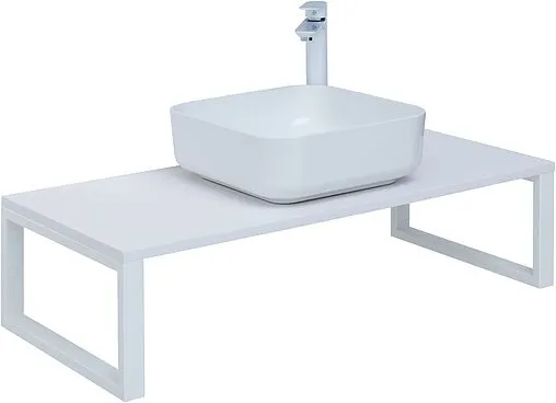 Кронштейн Aquanet Магнум белый 00320678