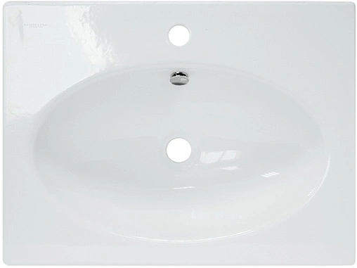 Раковина Sanita Luxe Next 60 белый NXT60SLWB01