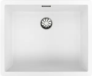 Мойка кухонная Teka Radea R10 50.40 M-TG белый арктик 115230053, 1