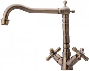 Смеситель для кухни Swedbe Selene бронза 7142 Смеситель для кухни Swedbe Selene бронза 7142, 3