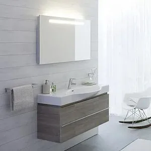 Раковина Laufen Palace 90 белый 8.1170.2.000.104.R, 3