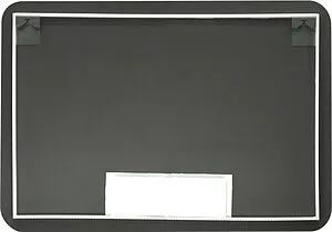 Зеркало с подсветкой Continent Burzhe Led 100x70 с бесконтактным сенсором белый ЗЛП322, 3