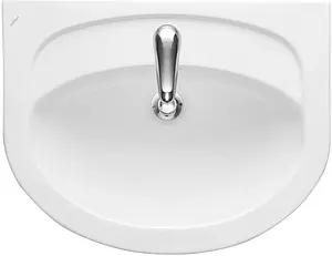 Раковина Santeri Интакт 58 белый 1.3120.4.S00.11B.0, 3