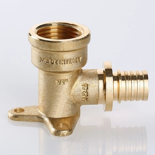 Водорозетка аксиальная 16мм x ½&quot;в Valtec VTm.454.BG.001604