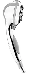 Лейка ручного душа Bossini Ermes хром B00095.030 Лейка ручного душа Bossini Ermes хром B00095.030, 1