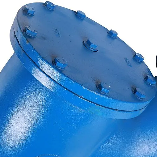 Фильтр сетчатый фланцевый Ду250 Tecofi F3240N-0250